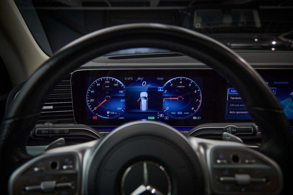 Mercedes GLS580 4,0 aut. 4Matic 5d
