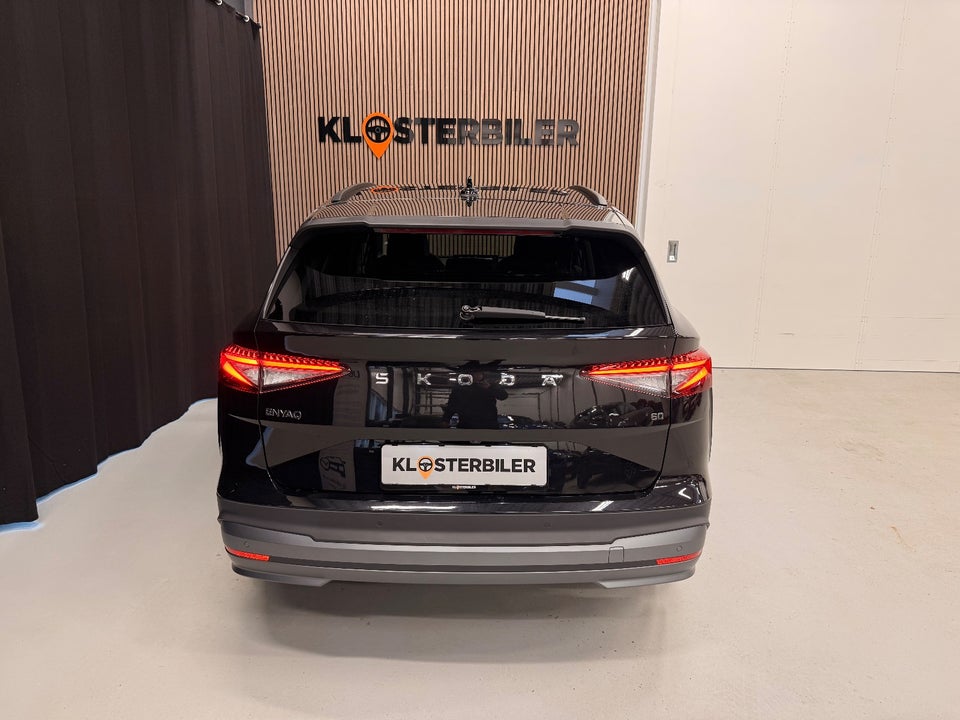 Skoda Enyaq 60 iV Premium 5d