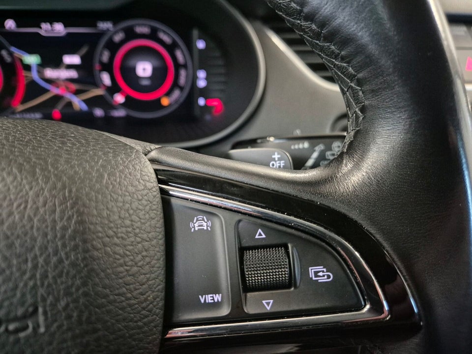 Skoda Octavia 2,0 TSi 190 Style Combi DSG 5d