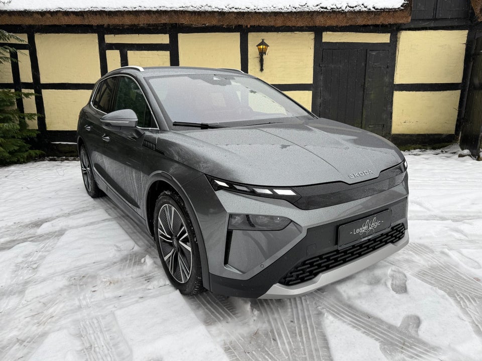 Skoda Elroq 85 iV Lodge Maxx 5d