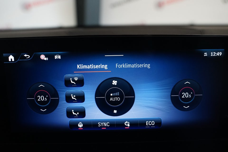 Mercedes EQB250+ Progressive Advance Plus 5d
