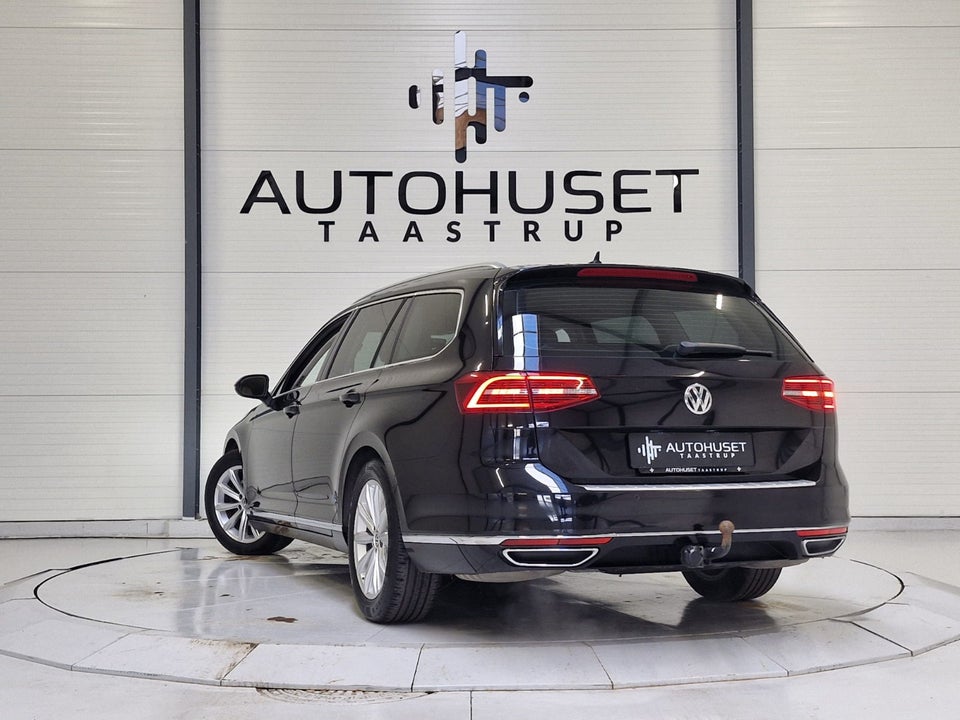 VW Passat 2,0 TSi 220 Highline Variant DSG 5d