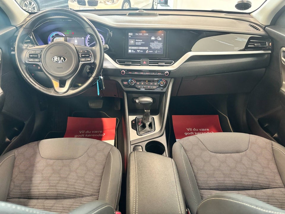 Kia Niro 1,6 PHEV Concept DCT 5d