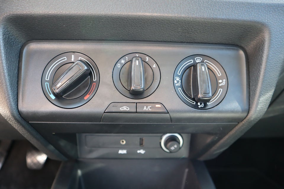 Skoda Fabia 1,2 TSi 90 Ambiente Combi 5d