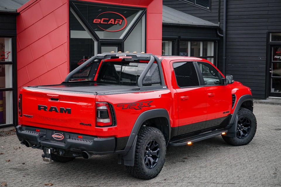 Dodge RAM 1500 6,2 TRX Supercharged aut. 4d