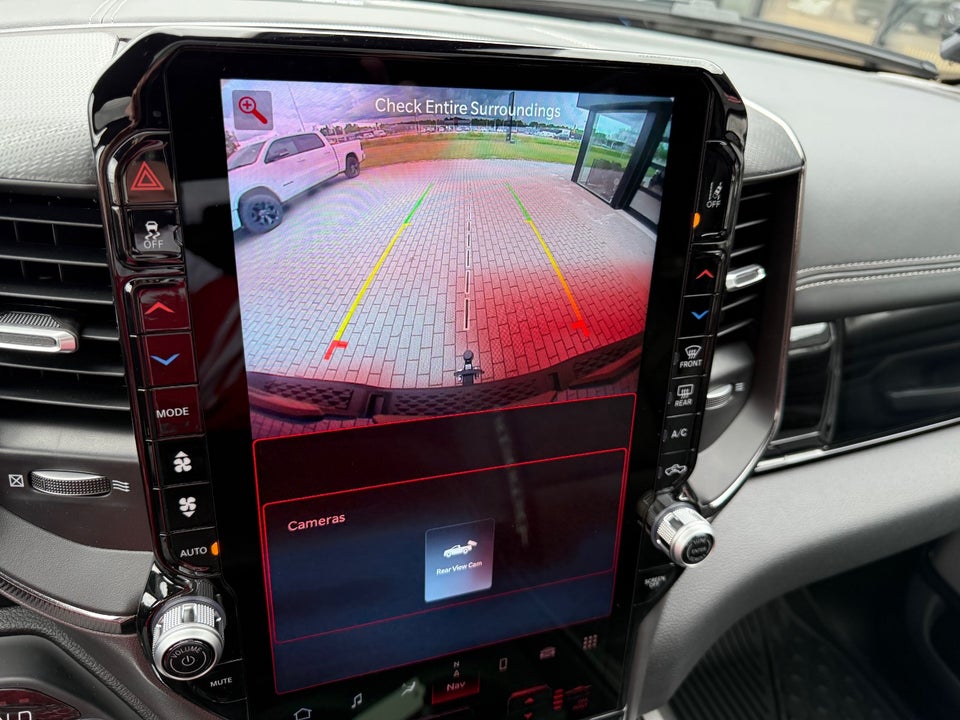 Dodge RAM 1500 3,0 Rebel Night aut. 4d