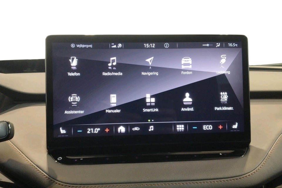 Skoda Enyaq 80x iV Suite 5d