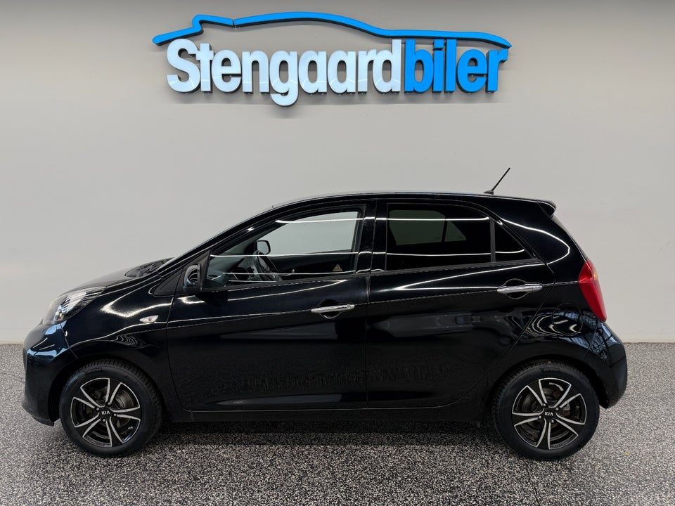 Kia Picanto 1,0 Limited Eco 5d