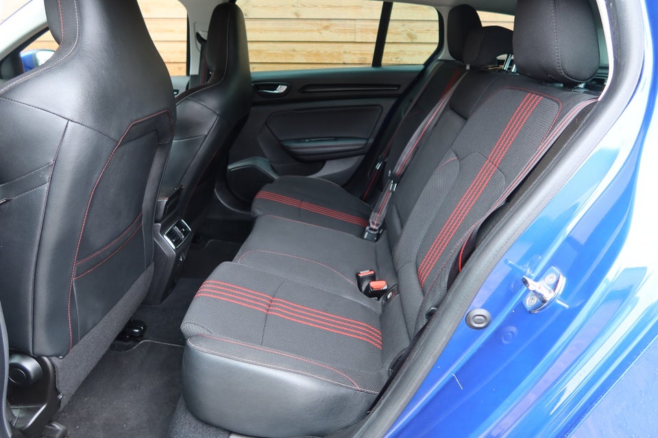 Renault Megane IV 1,6 E-Tech R.S. Line Sport Tourer 5d