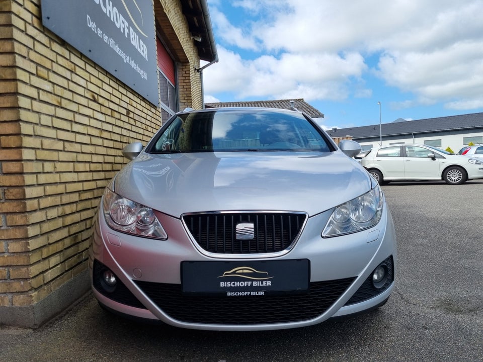 Seat Ibiza 1,2 TSi 105 Style eco 5d