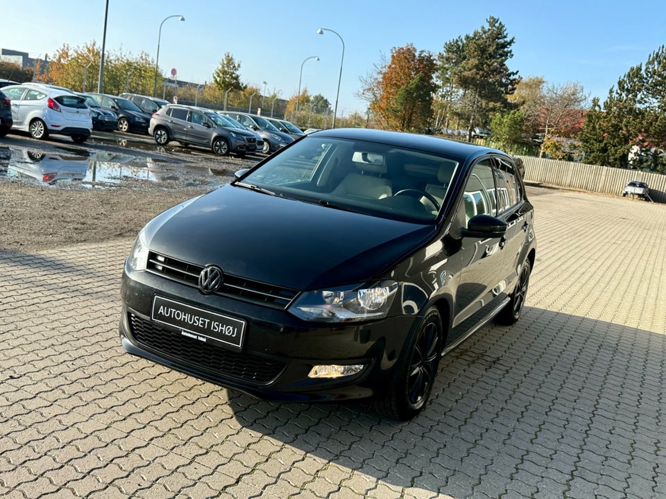 VW Polo 1,2 Comfortline 5d