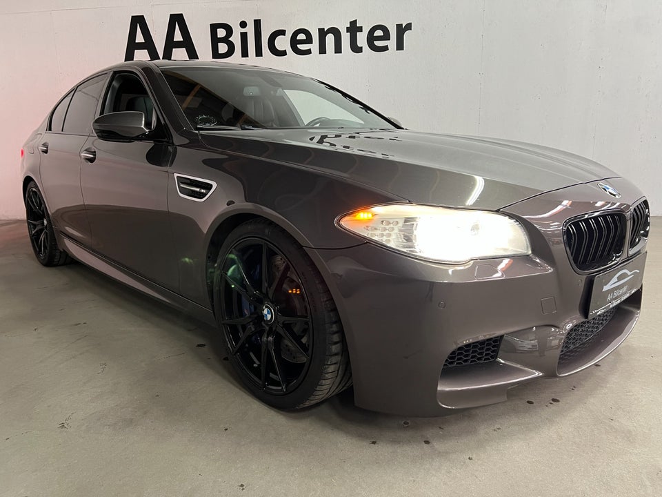 BMW M5 4,4 aut. 4d