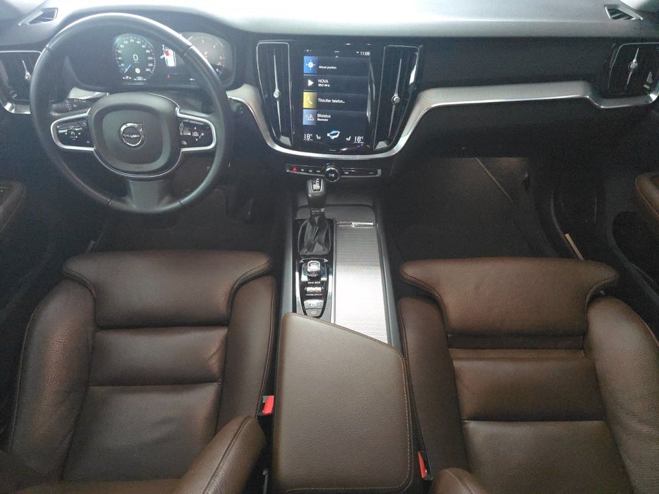 Volvo V60 2,0 D4 190 Inscription aut. 5d