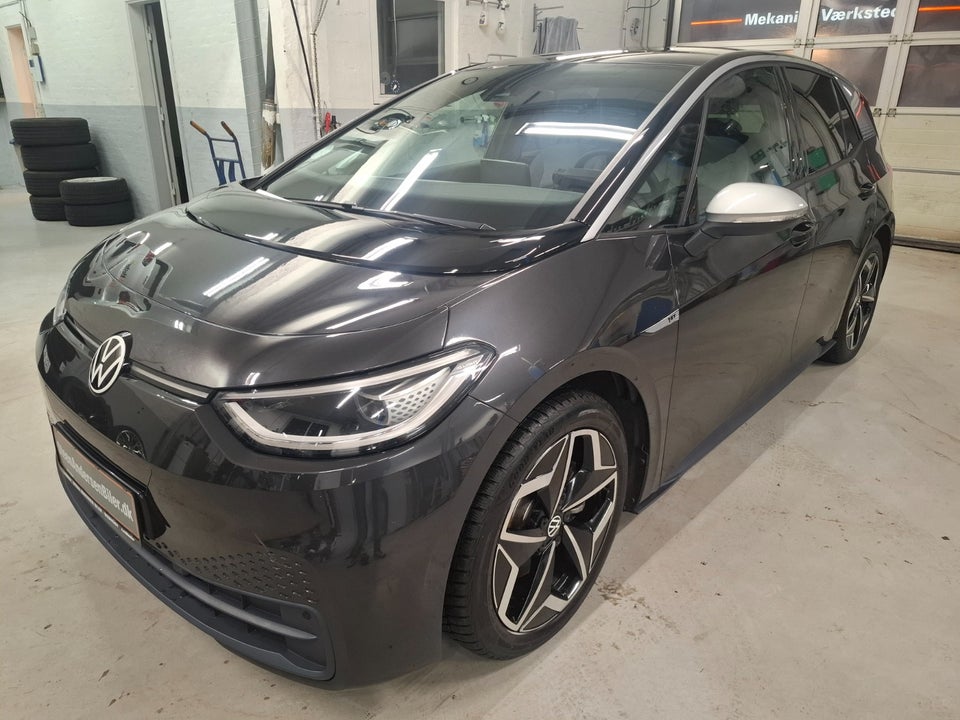VW ID.3 58 1ST Pro Performance Plus 5d