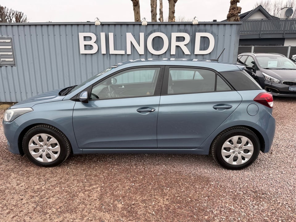 Hyundai i20 1,0 T-GDi Vision 5d