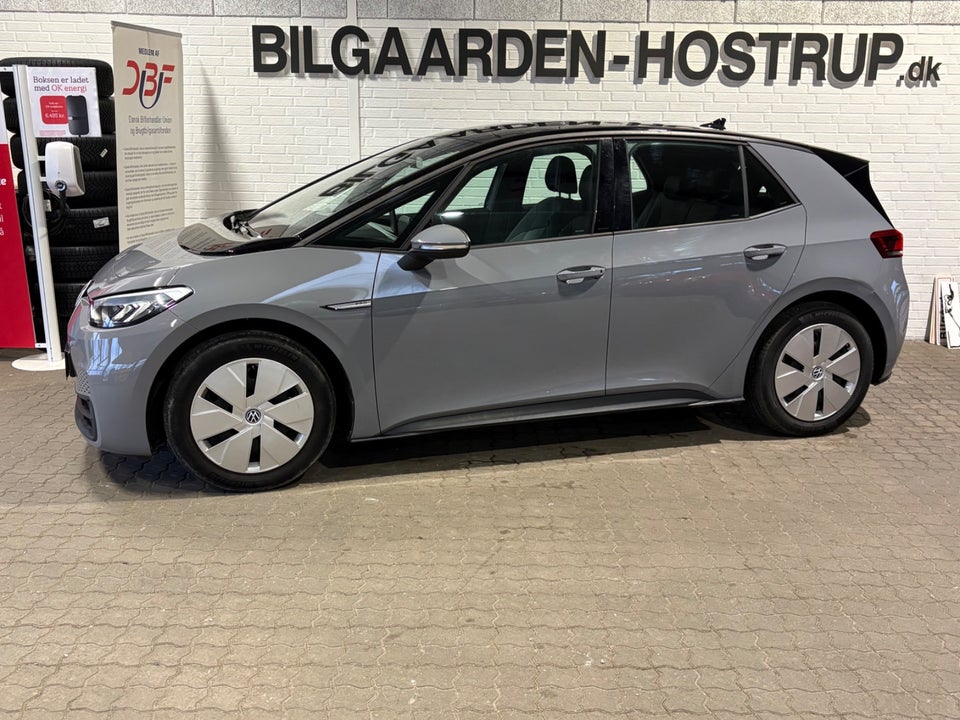 VW ID.3 58 Pro Active 5d