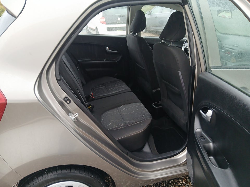 Kia Picanto 1,0 Premium Eco 5d