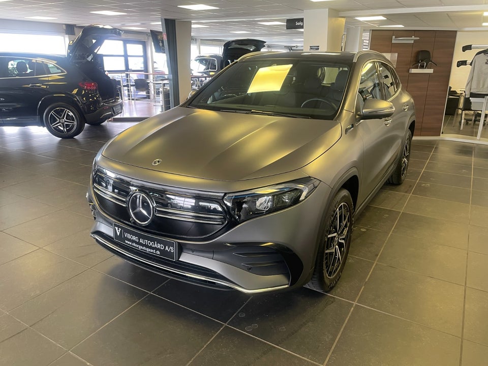 Mercedes EQA250 AMG Line 5d