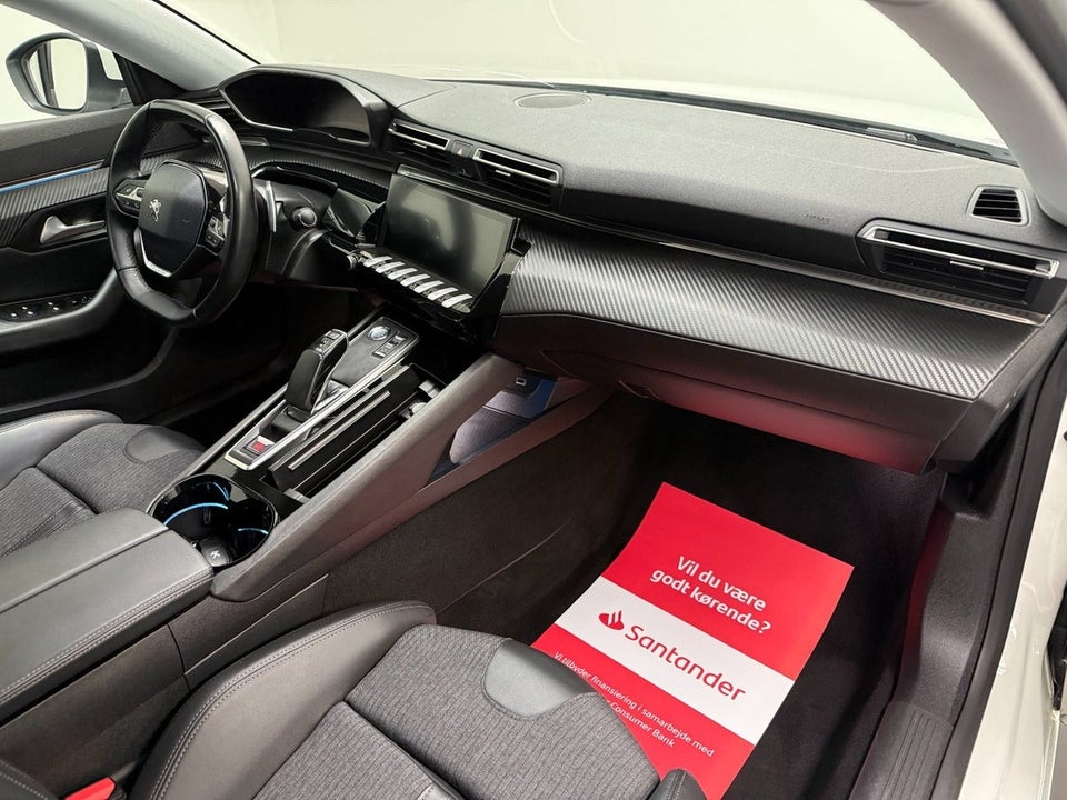 Peugeot 508 1,6 Hybrid Allure Pack SW EAT8 5d