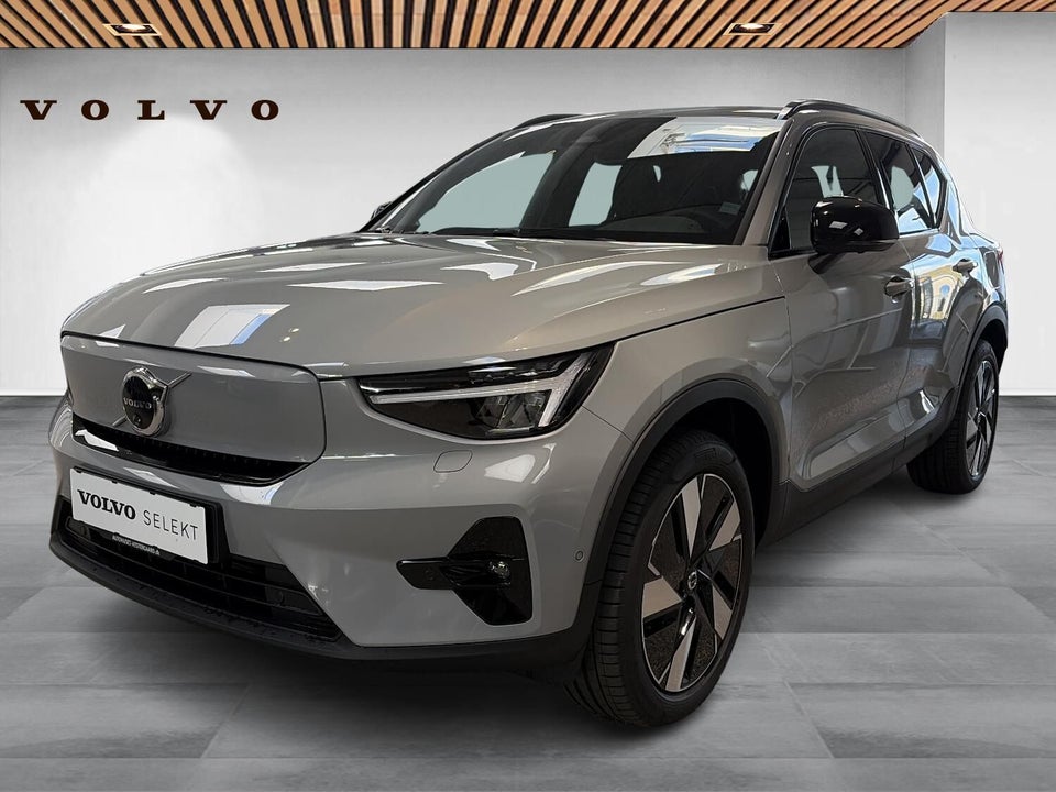 Volvo EX40 Twin Performance Ultra 5d