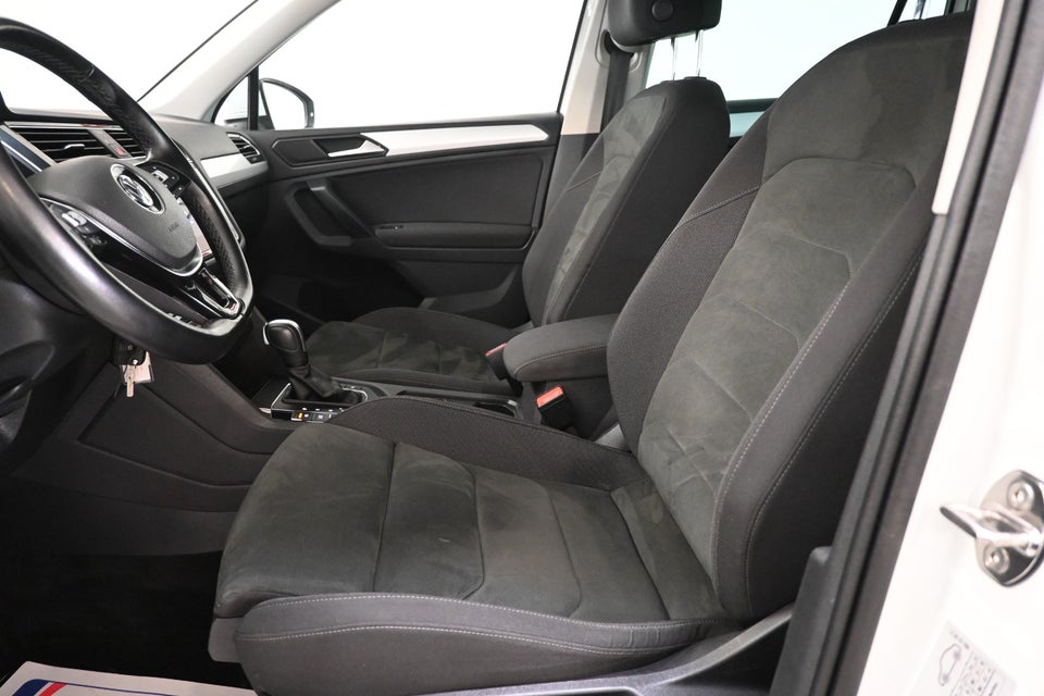 VW Tiguan 1,5 TSi 150 Comfortline Team DSG 5d