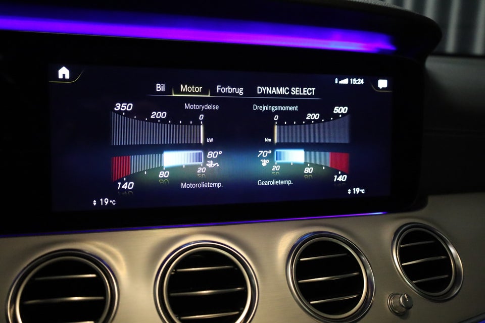Mercedes E53 3,0 AMG stc. aut. 4Matic+ 5d