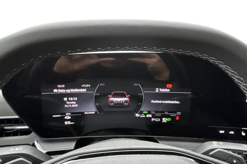 Audi Q6 e-tron Progress quattro 5d