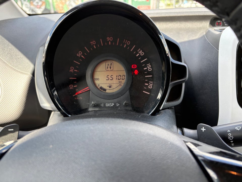 Citroën C1 1,0 VTi Feel 5d