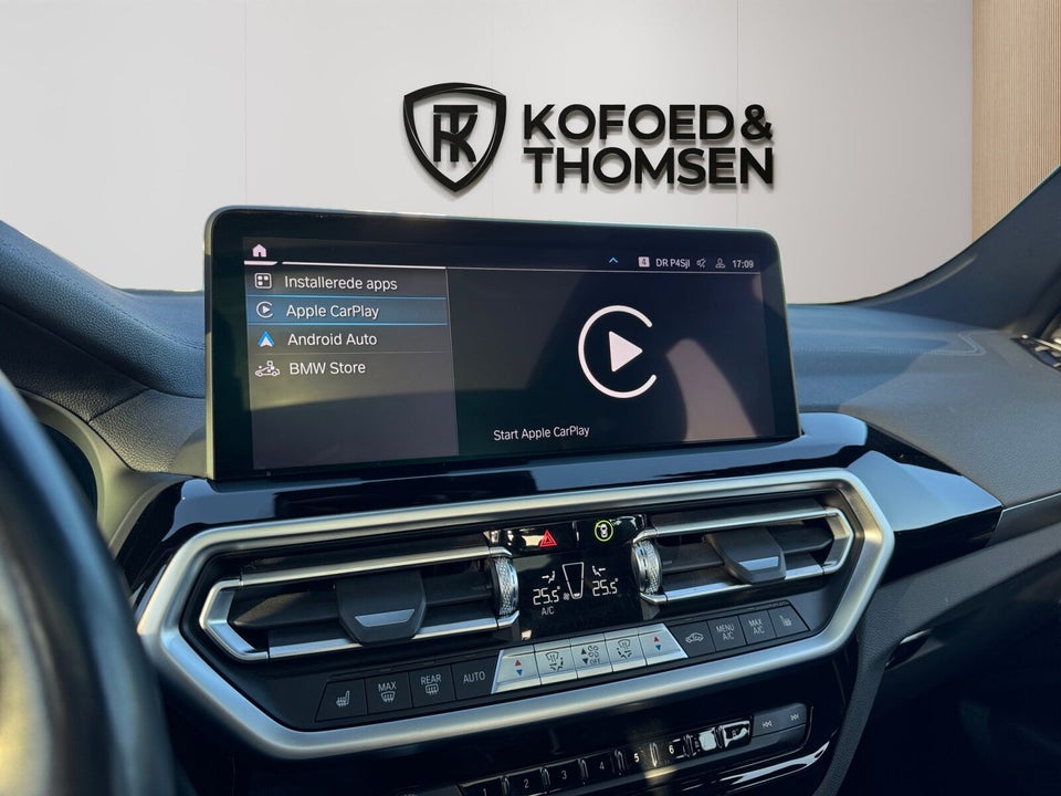 BMW iX3 Charged M-Sport 5d