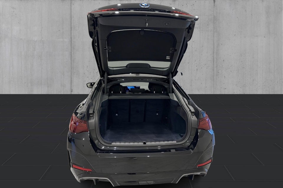 BMW i4 eDrive35 M-Sport 5d