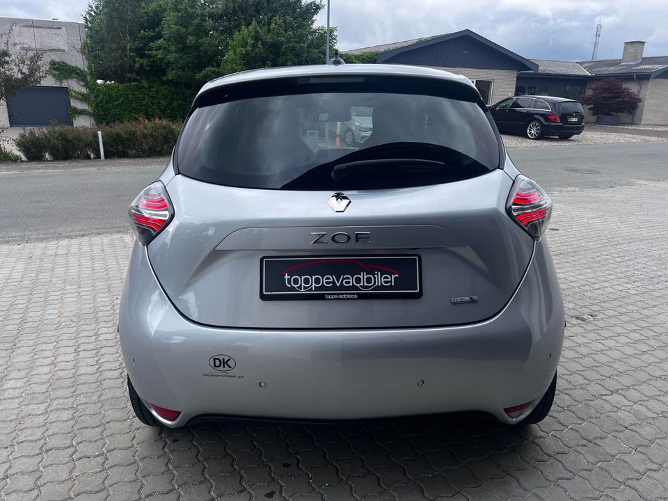 Renault Zoe 52 Intens 5d