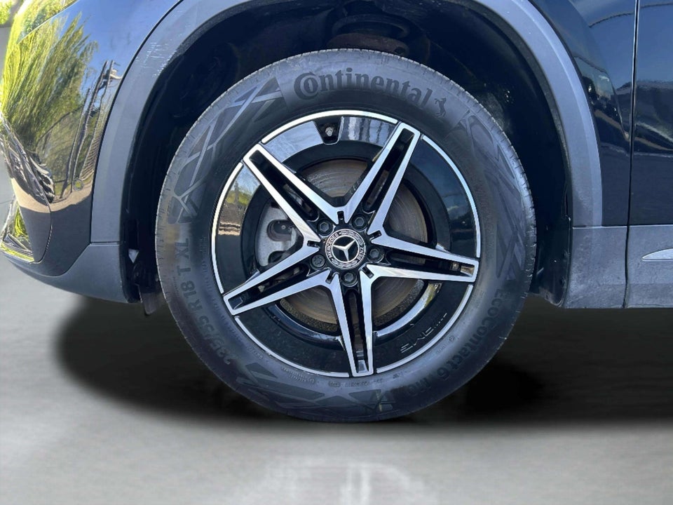 Mercedes EQA250 AMG Line 5d