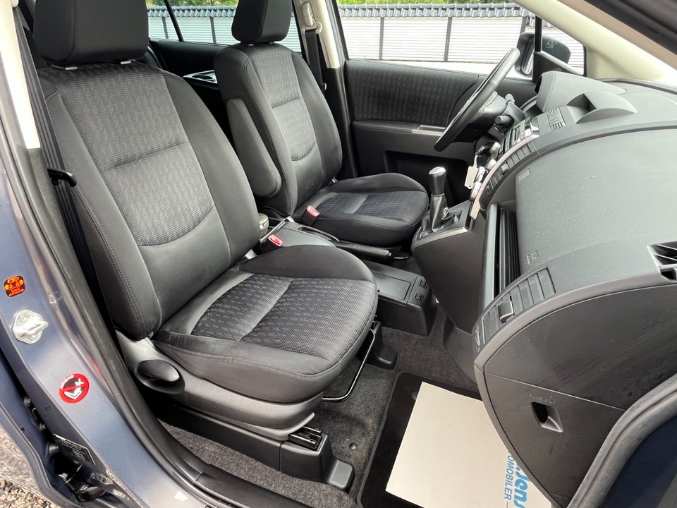 Mazda 5 2,0 Innovation 7prs 5d