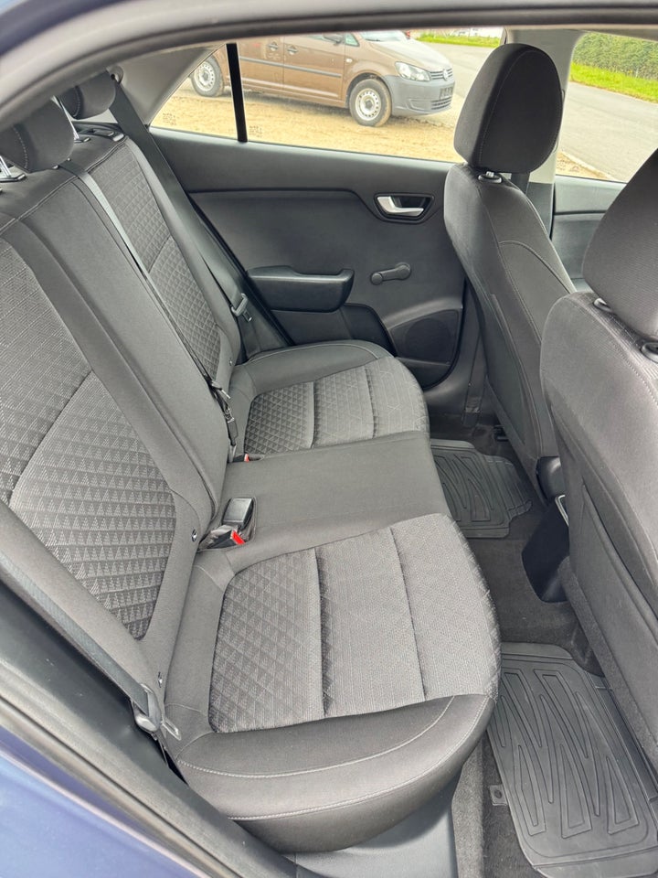 Kia Rio 1,0 T-GDi Comfort 5d