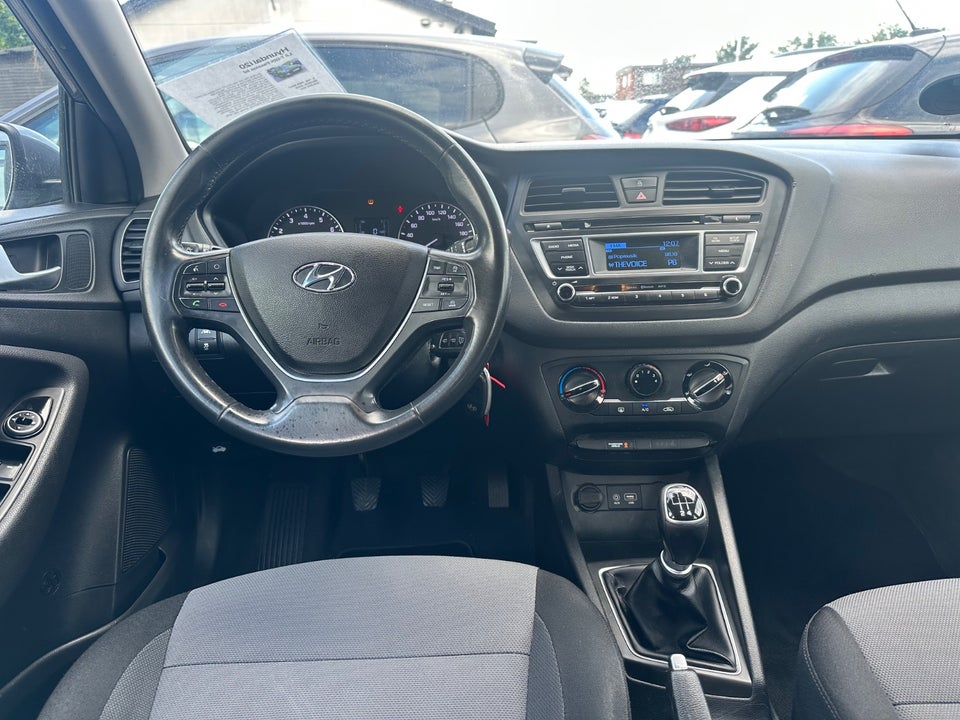 Hyundai i20 1,0 T-GDi Passion 5d