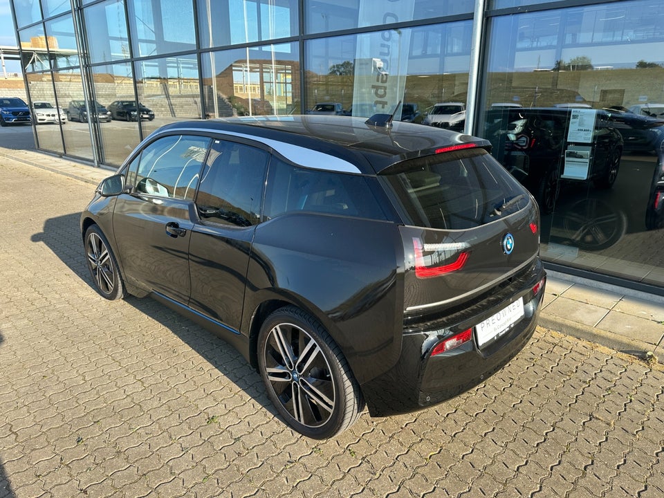 BMW i3 Charged Plus 5d