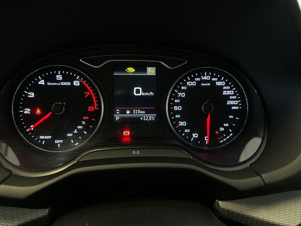 Audi Q2 35 TFSi Prestige S-tr. 5d