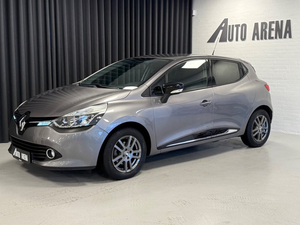 Renault Clio IV 1,5 dCi 75 Expression 5d