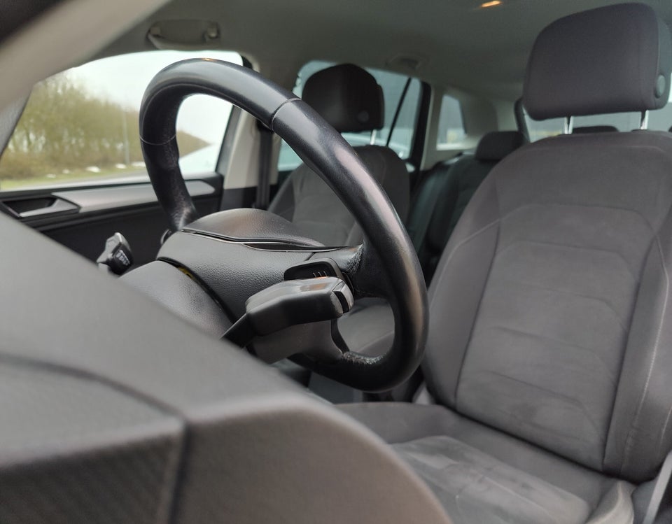 VW Tiguan 1,4 TSi 150 Comfortline DSG 4Motion 5d