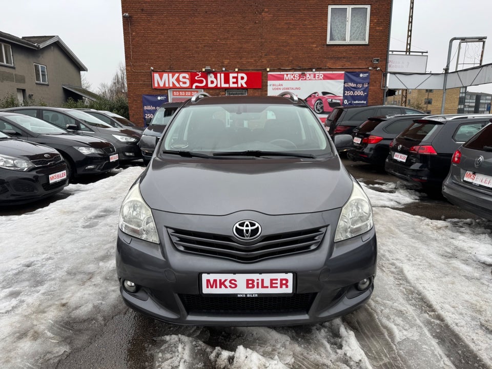 Toyota Verso 1,8 T3 MDS 7prs 5d