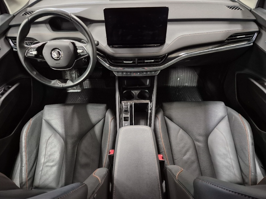 Skoda Enyaq 80 iV Suite 5d