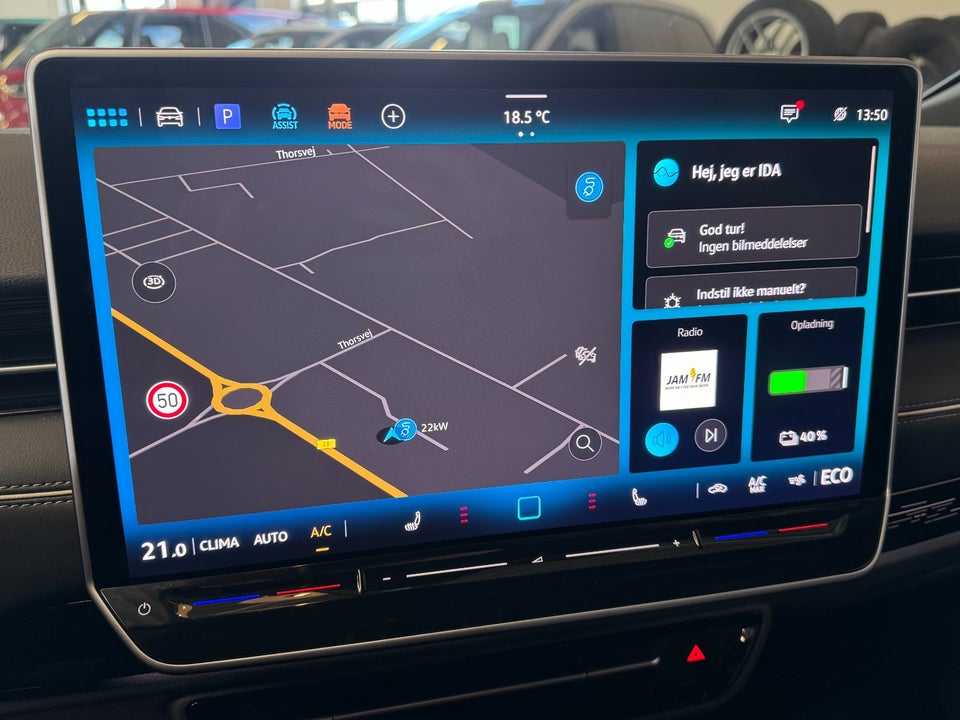 VW ID.7 77 Style+ Tourer 5d