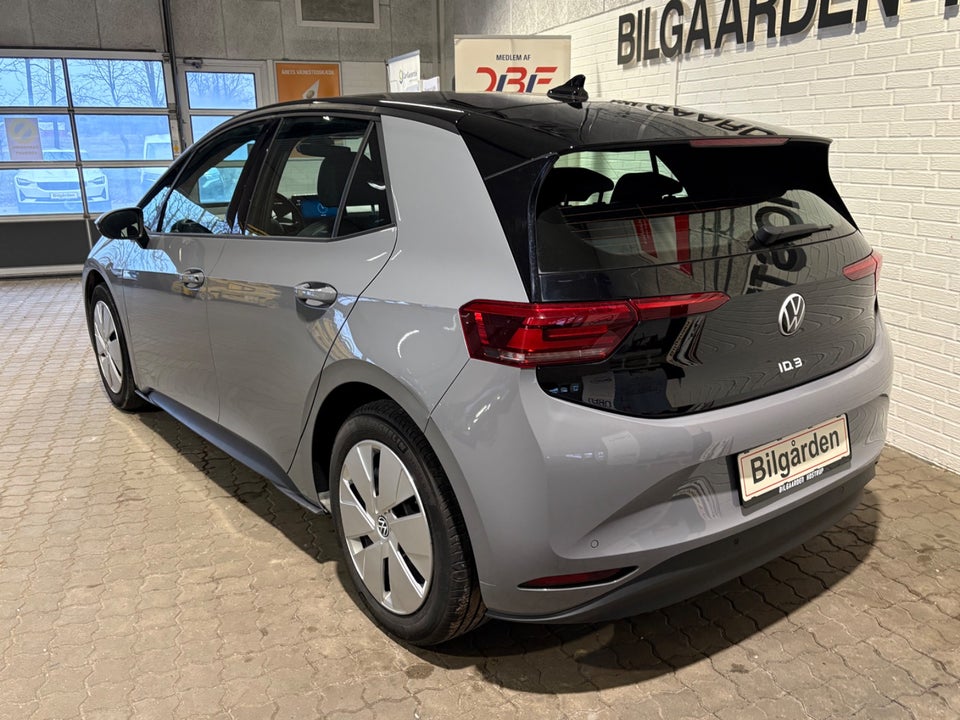 VW ID.3 58 Pro Active 5d