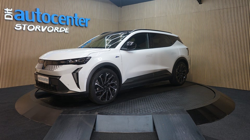 Renault Scenic E-Tech 87 Esprit Alpine 5d
