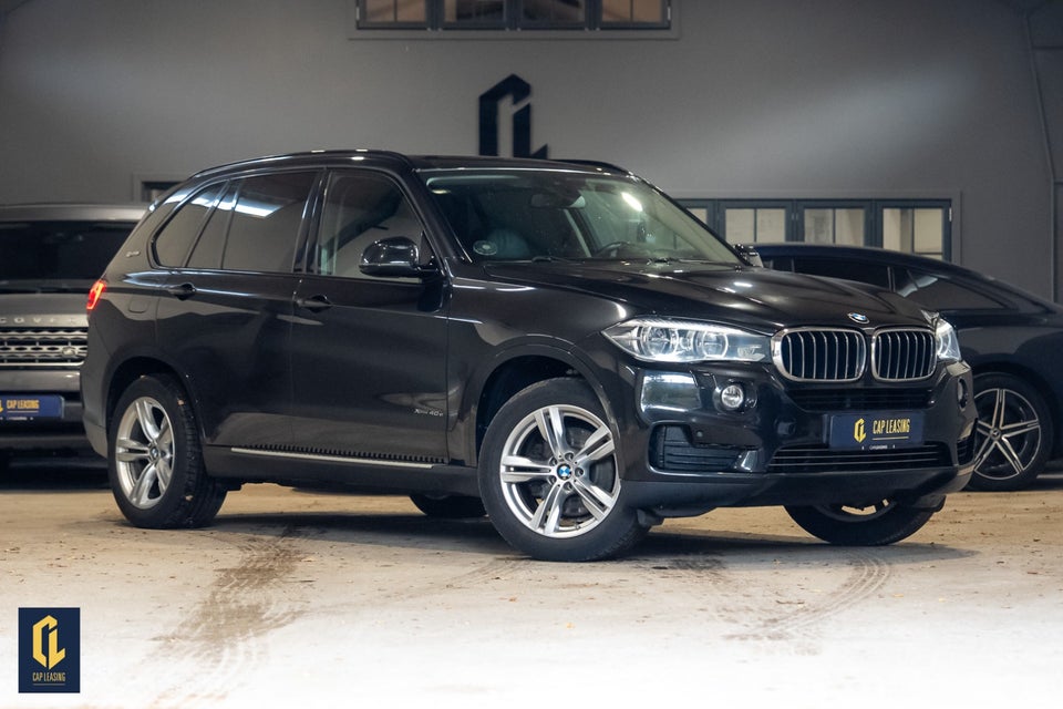BMW X5 2,0 xDrive40e iPerformance aut. 5d