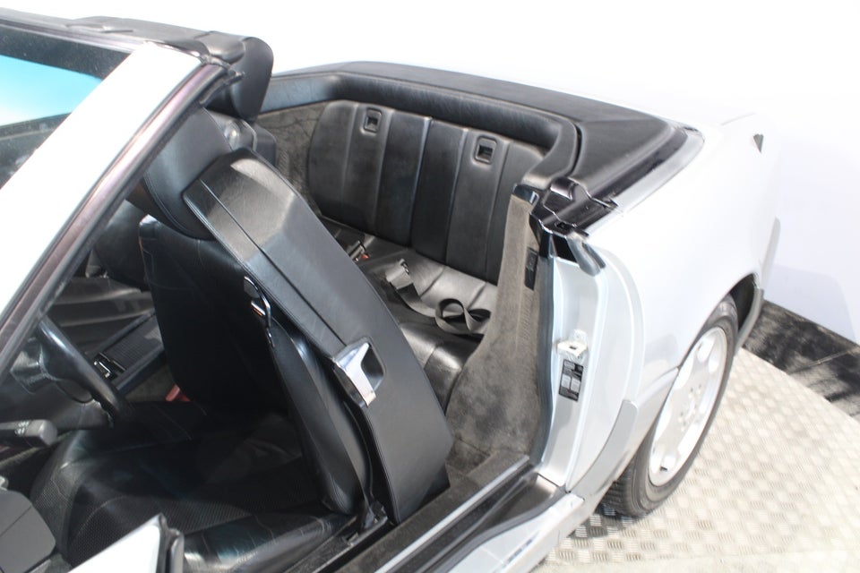 Mercedes SL320 3,2 Cabriolet 2d