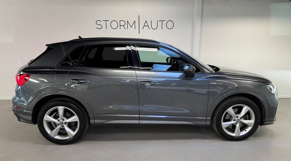 Audi Q3 45 TFSi e S-line S-tr. 5d