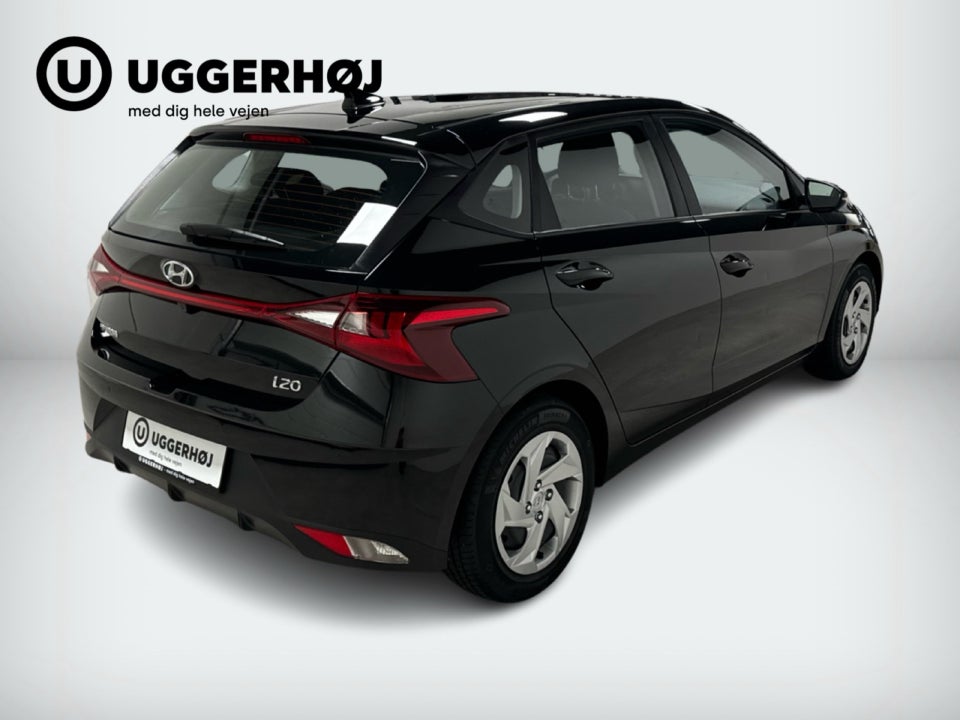 Hyundai i20 1,0 T-GDi Essential 5d