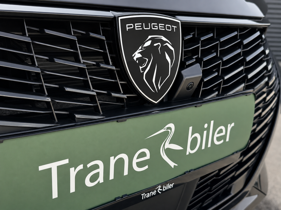 Peugeot 208 1,2 PureTech 100 Allure+ 5d