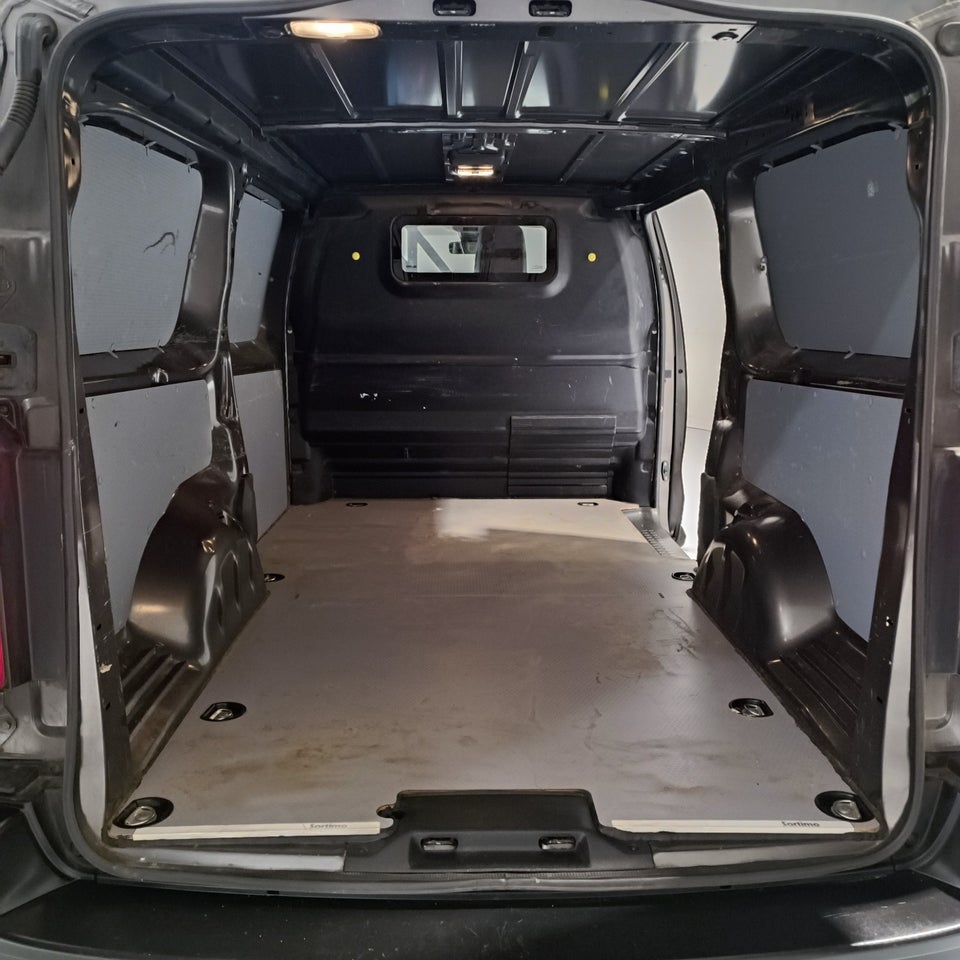 Opel Vivaro 2,0 D 177 Innovation L3V2 aut.